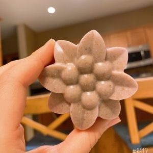 Handmade Soap-Goat Milk Lavender